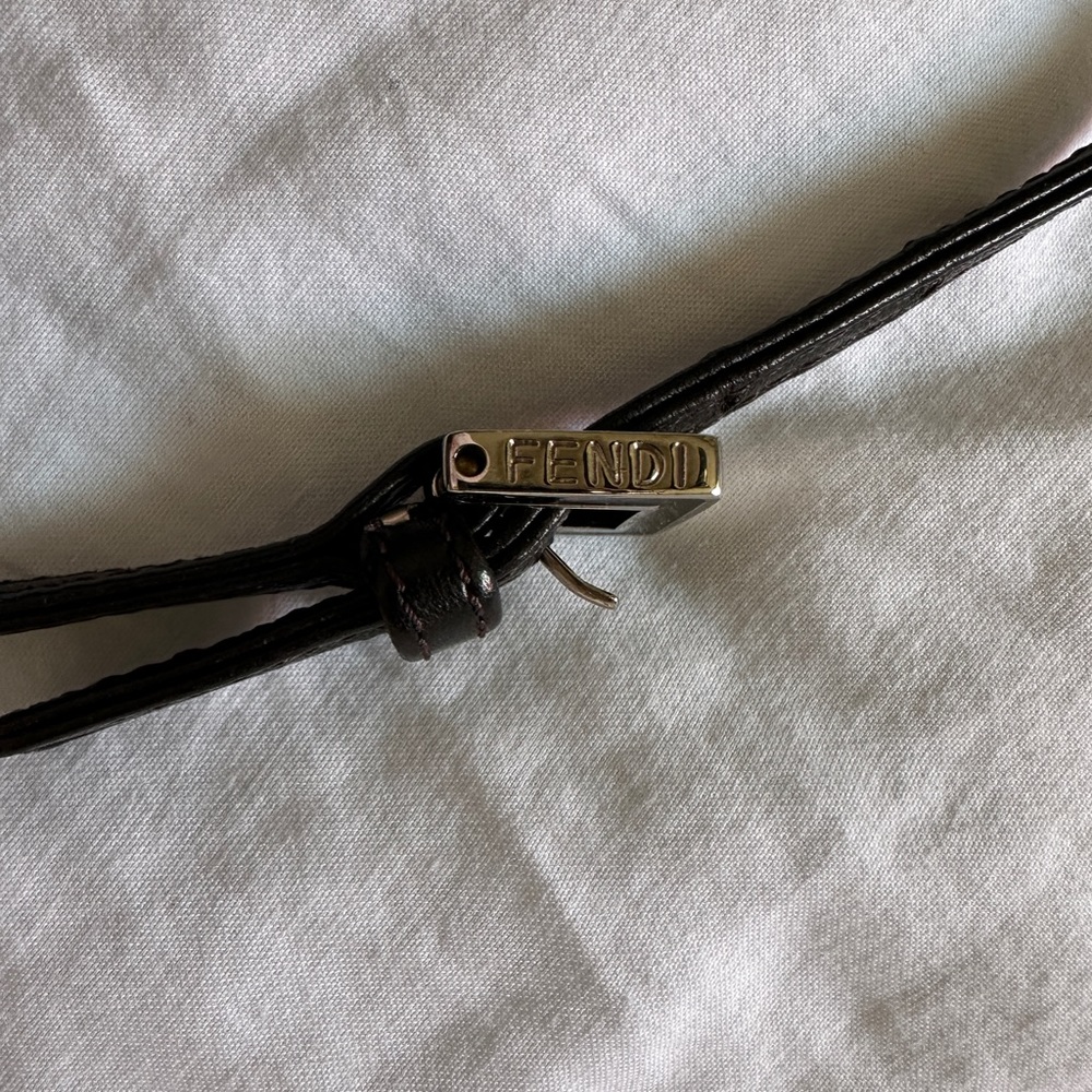 Authentic Fendi Purse - Picture 4 of 10